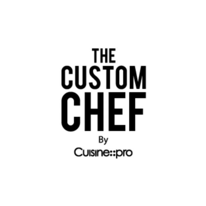 THE CUSTOM CHEF By CuisineproCuisinepro