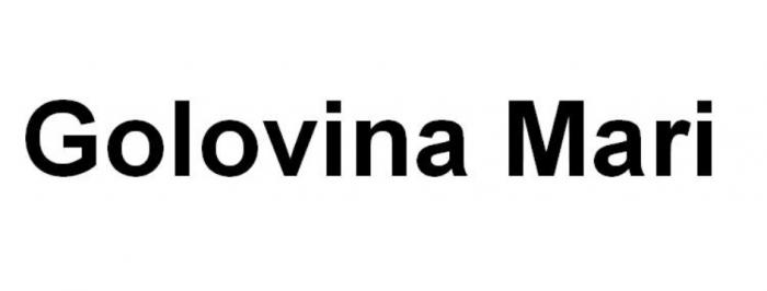 GOLOVINA MARIMARI