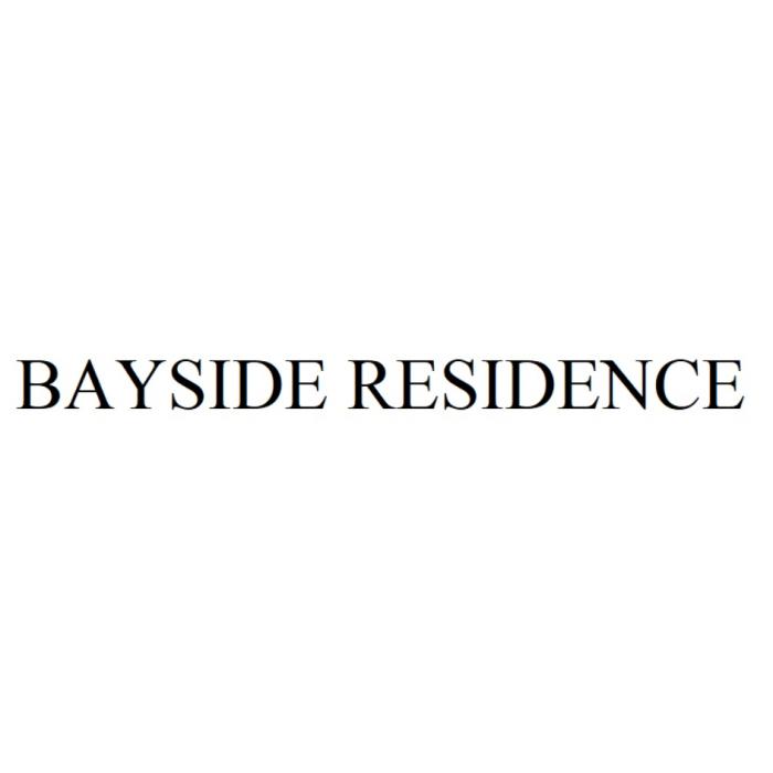 BAYSIDE RESIDENCERESIDENCE