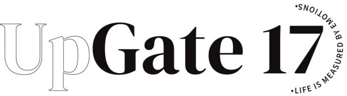 UPGATE 17 LIFE IS MEASURED BY EMOTIONS MADE TO INSPIRE EST 20162016