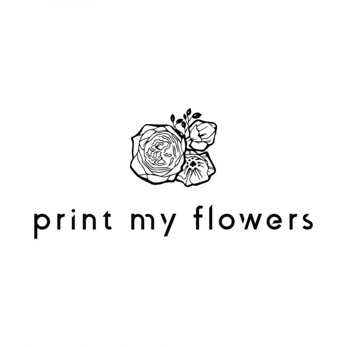 Print My FlowersFlowers