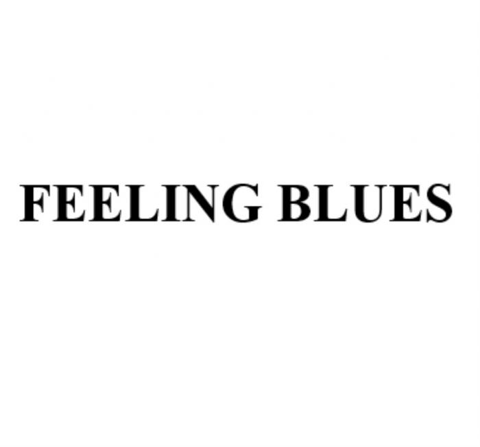 FEELING BLUESBLUES