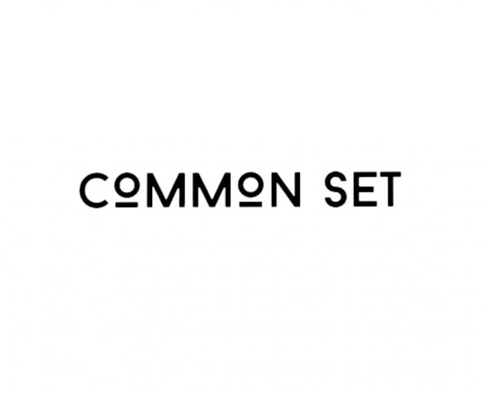 COMMON SETSET