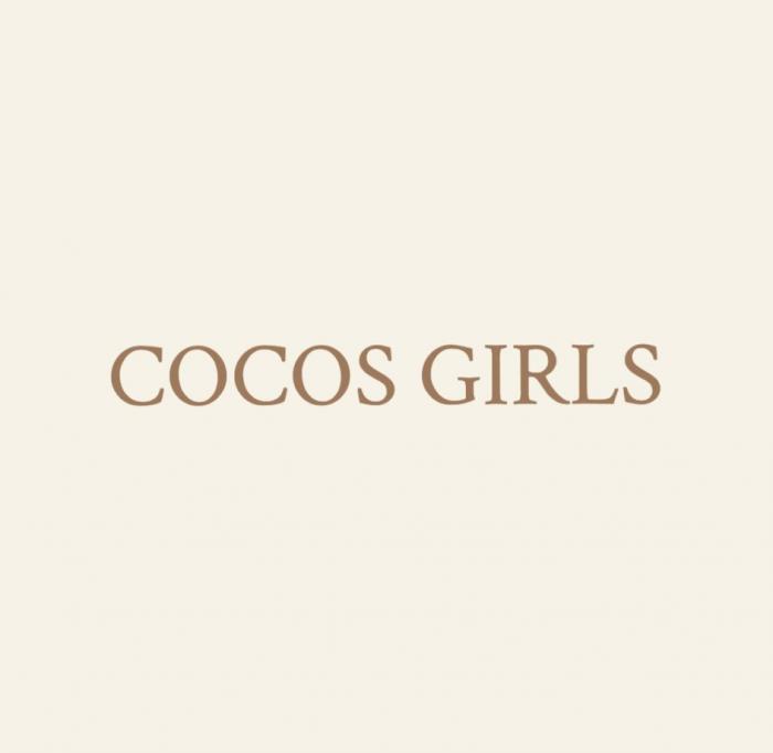 "COCOS GIRLS""COCOS GIRLS"