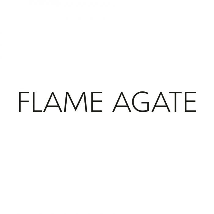 FLAME AGATEAGATE