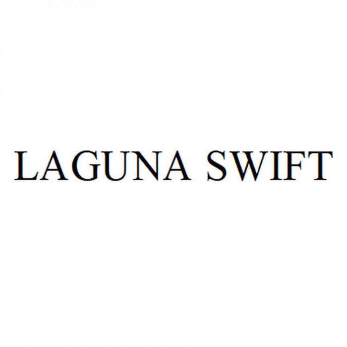 LAGUNA, SWIFTLAGUNA SWIFT