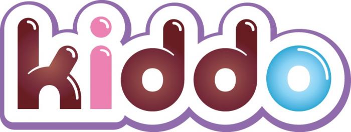 Заявляемое обозначение представляет собой слово "Kiddo", носящее фантазийный характер, выполнено оригинальным шрифтом Glassor FF 4F, буквами английского алфавита. Вариации написания возможны как прописными так и строчными буквами, например "KIDDO", "Kiddo", "kiddo"."Kiddo" характер 4F "KIDDO"