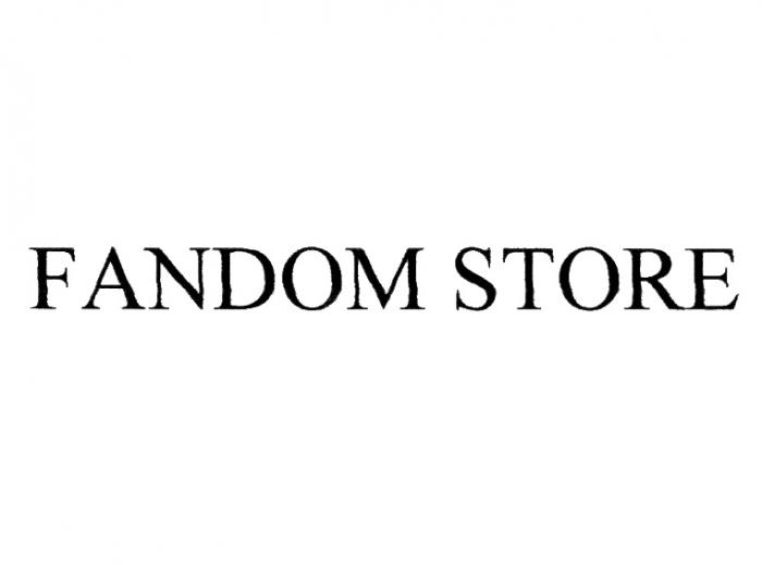 FANDOM STORESTORE