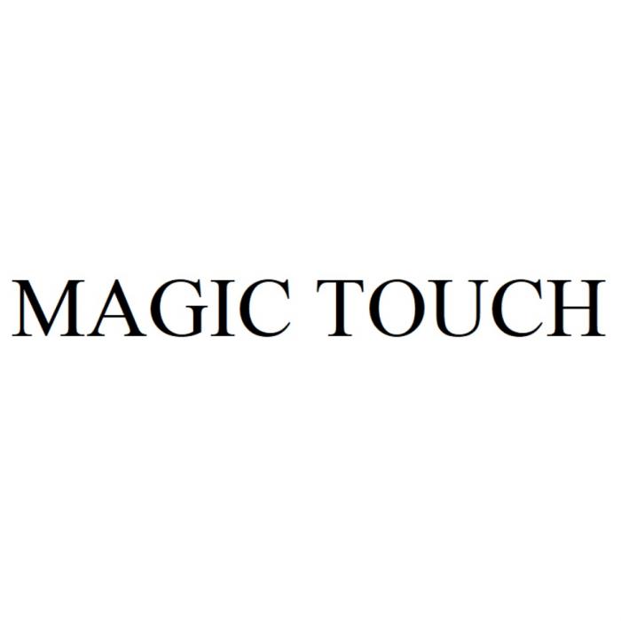 MAGIC TOUCHTOUCH
