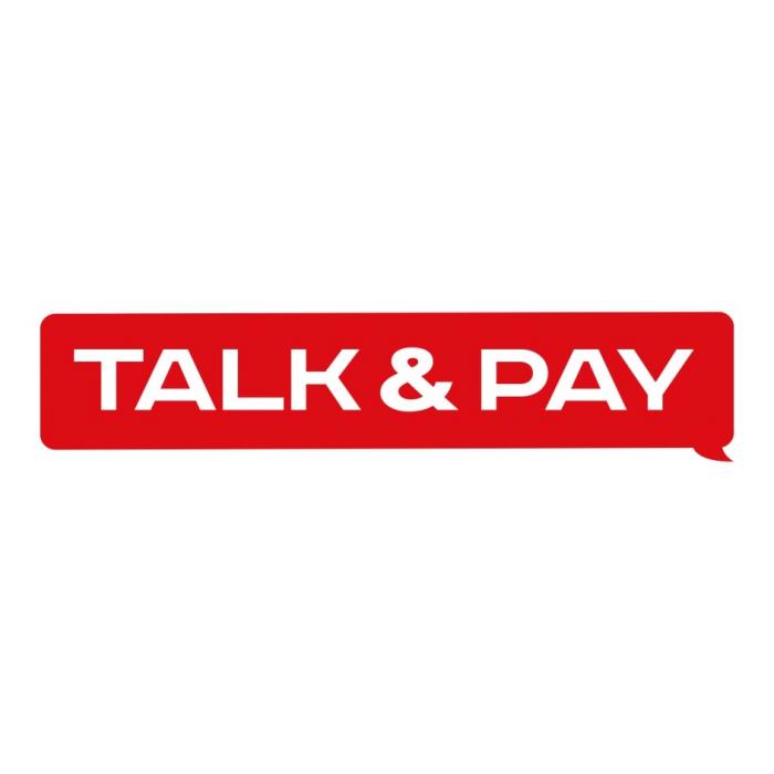 TALK&PAYTALK&PAY