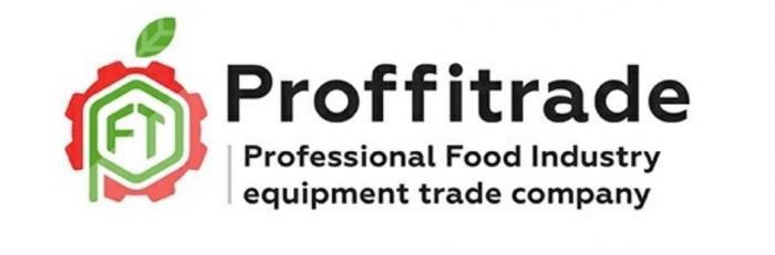 PROFFITRADE PFT PROFESSIONAL FOOD INDUSTRY EQUIPMENT TRADE COMPANYCOMPANY