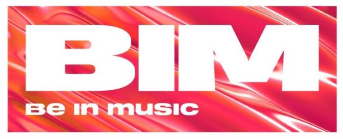 BIM BE IN MUSICMUSIC