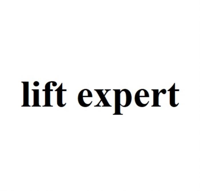 LIFT EXPERTEXPERT