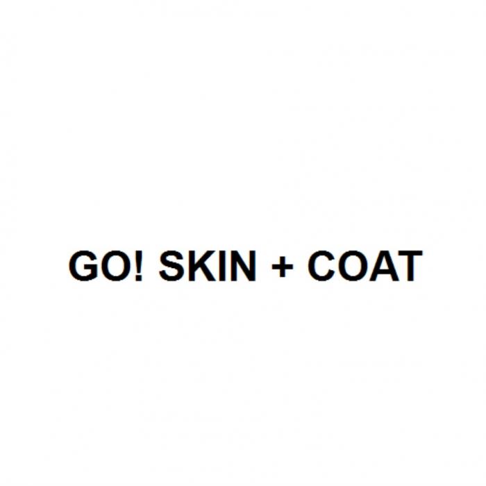 GO SKIN COATCOAT