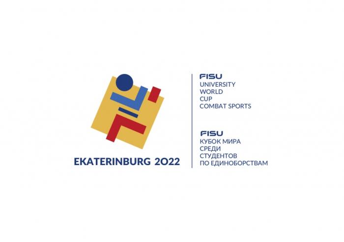 EKATERINBURG 2022 FISU UNIVERSITY WORLD CUP COMBAT SPORTS КУБОК МИРА СРЕДИ СТУДЕНТОВ ПО ЕДИНОБОРСТВАМЕДИНОБОРСТВАМ