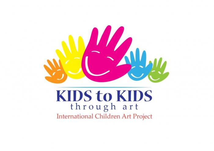 KIDS TO KIDS THROUGH ART INTERNATIONAL CHILDREN ART PROJECTPROJECT