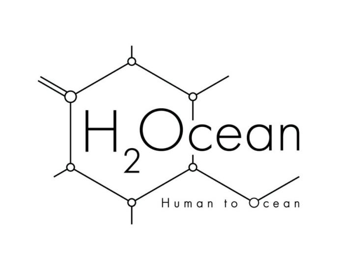 H2OCEAN HUMAN TO OCEANOCEAN