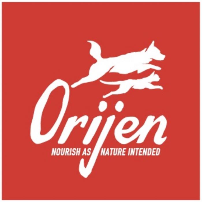 ORIJEN NOURISH AS NATURE INTENDEDINTENDED