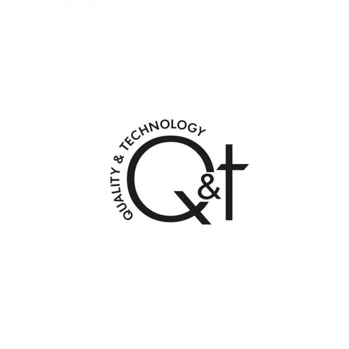 QUALITY & TECHNOLOGY Q&TQ&T