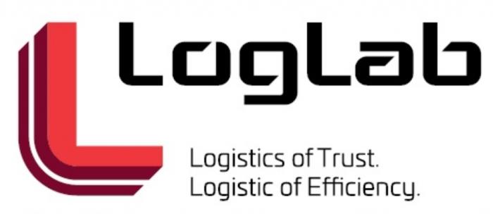 LOGLAB LOGISTICS OF TRUST LOGISTIC OF EFFICIENCYEFFICIENCY