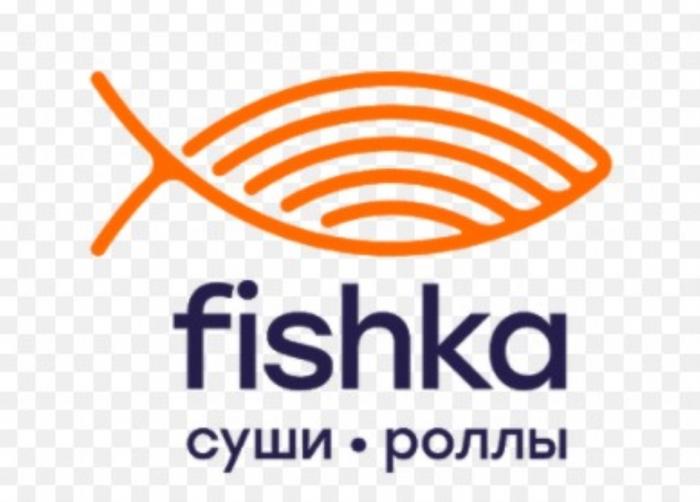 FISHKA СУШИ РОЛЫРОЛЫ