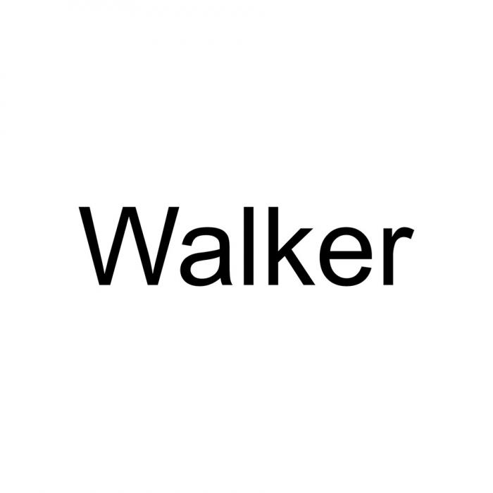 WALKERWALKER