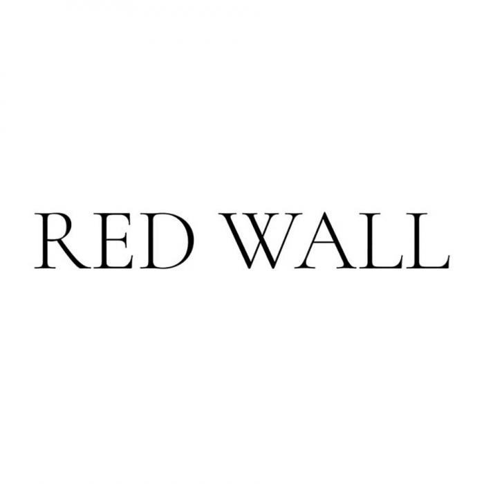 RED WALLWALL