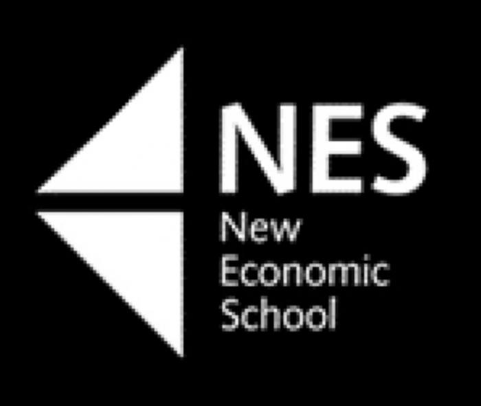 NES NEW ECONOMIC SCHOOLSCHOOL