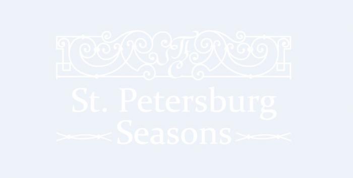 ST PETERSBURG SEASONSSEASONS