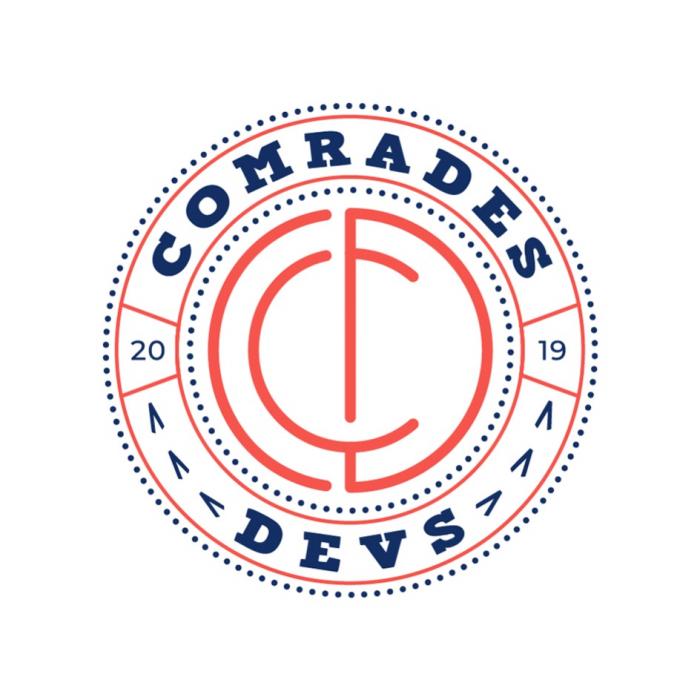 CD COMRADES DEVS 20 1919