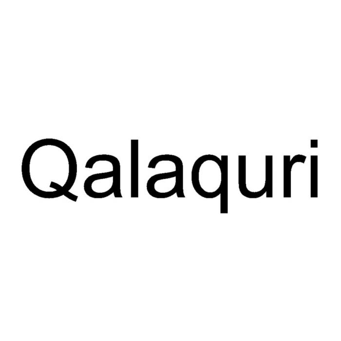 QALAQURIQALAQURI