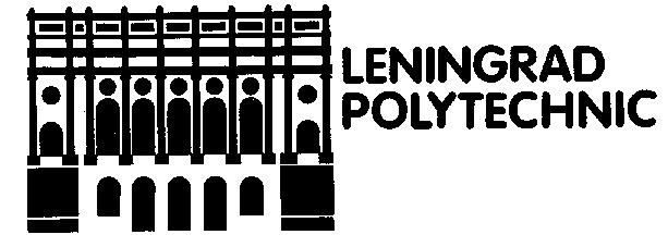 LENINGRAD POLYTECHNIC