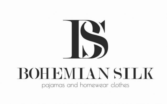 BS BOHEMIAN SILK PAJAMAS AND HOMEWEAR CLOTHESCLOTHES