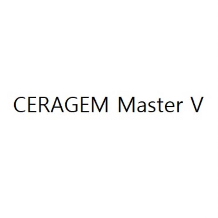 CERAGEM MASTER VV