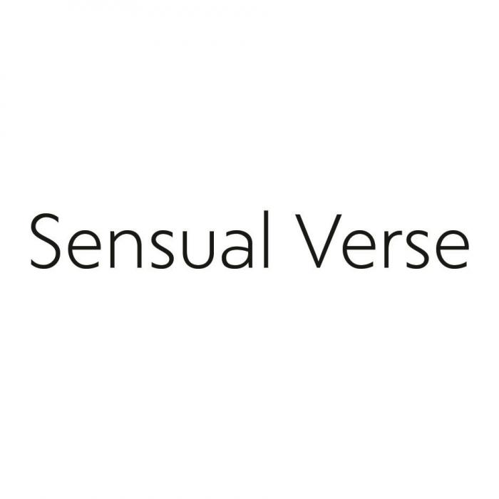 SENSUAL VERSEVERSE