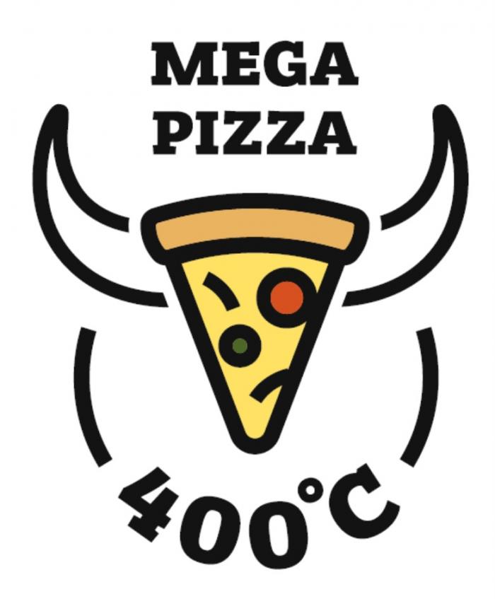 MEGA PIZZA 400400