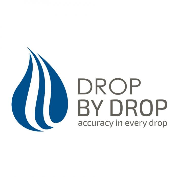 DROP BY DROP ACCURACY IN EVERY DROP