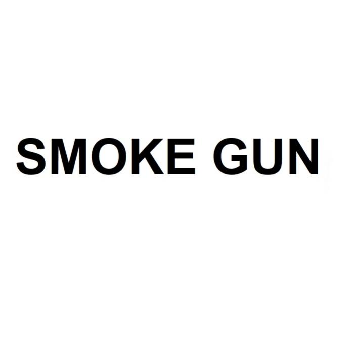 SMOKE GUNGUN