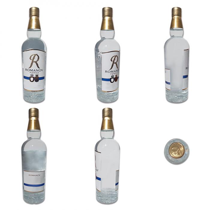 ROMANOV VODKAVODKA