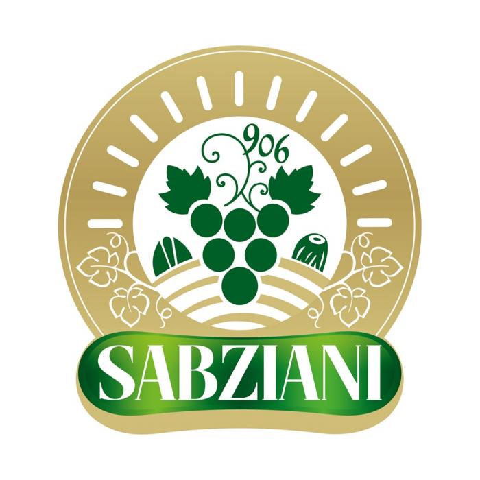 SABZIANI DRIED FRUITS & NUTS 906906