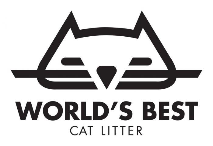 WORLDS BEST CAT LITTERWORLD'S LITTER