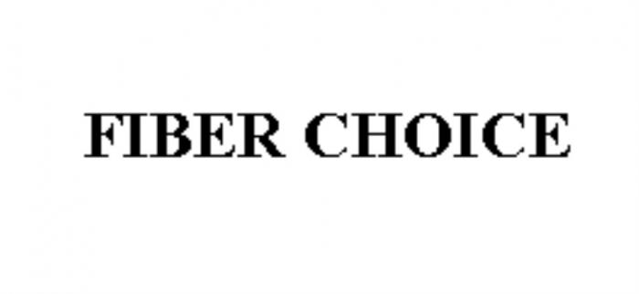 FIBER CHOICECHOICE