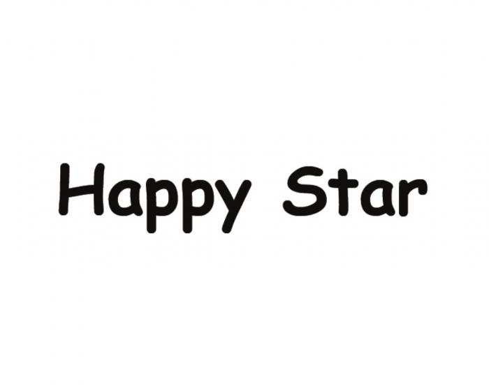 HAPPY STARSTAR