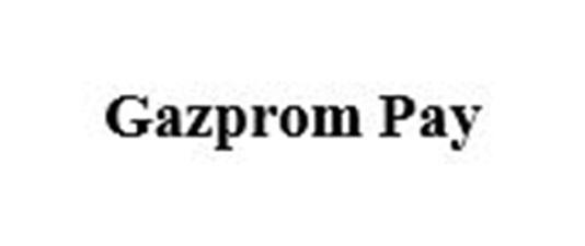 GAZPROM PAYPAY