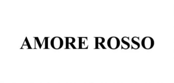 AMORE ROSSOROSSO