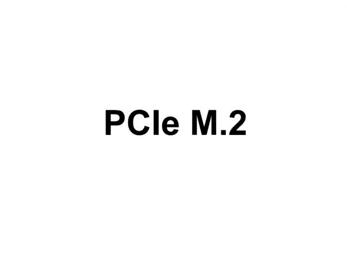 PCIE M.2M.2