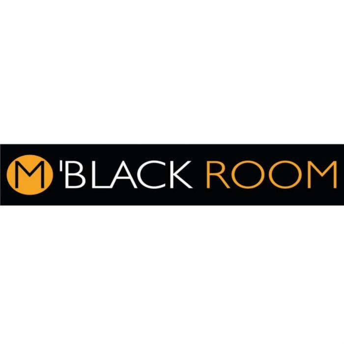 MBLACK ROOMM'BLACK ROOM