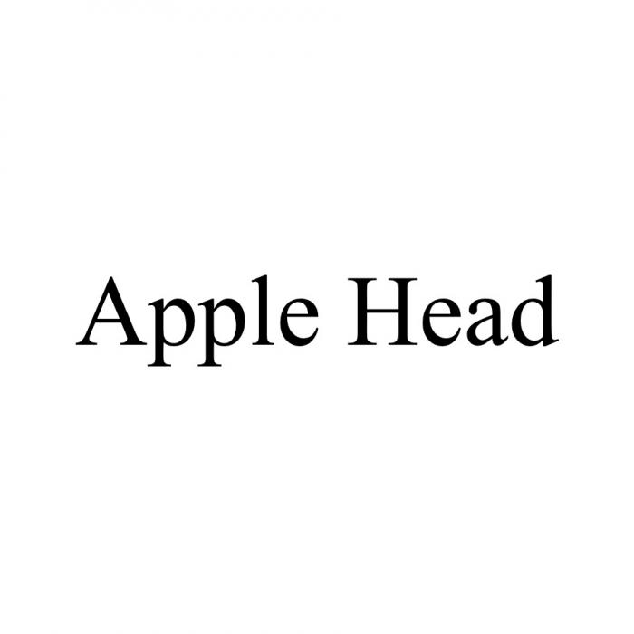 APPLE HEADHEAD