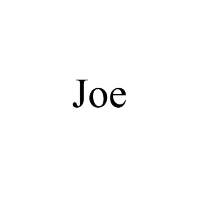 JOEJOE