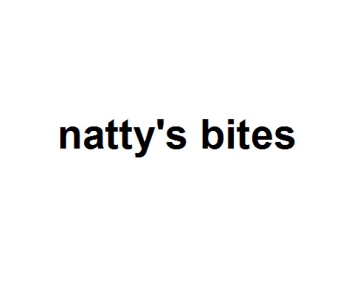 NATTYS BITESNATTY'S BITES